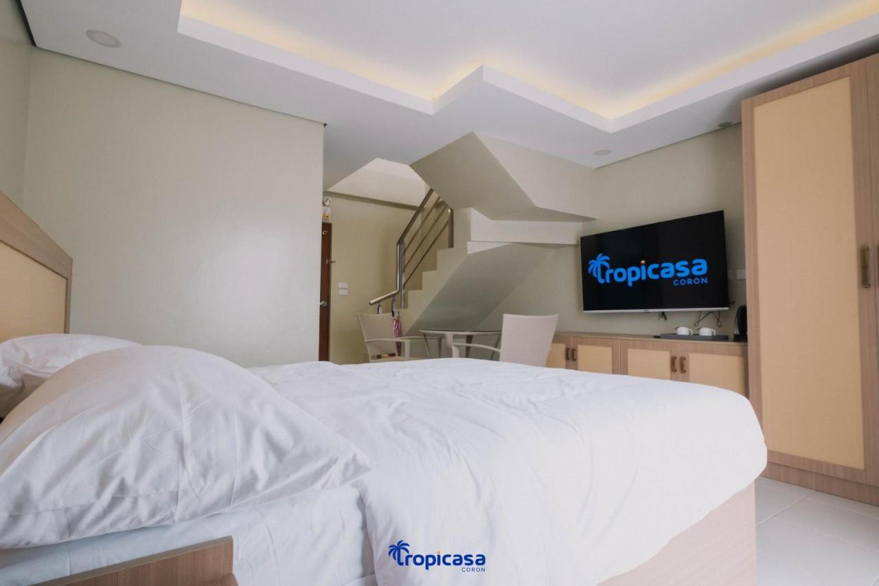 Tropicasa Hotel Корон Екстериор снимка