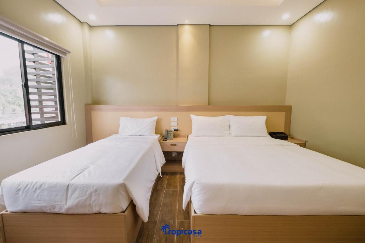 Tropicasa Hotel Корон Екстериор снимка