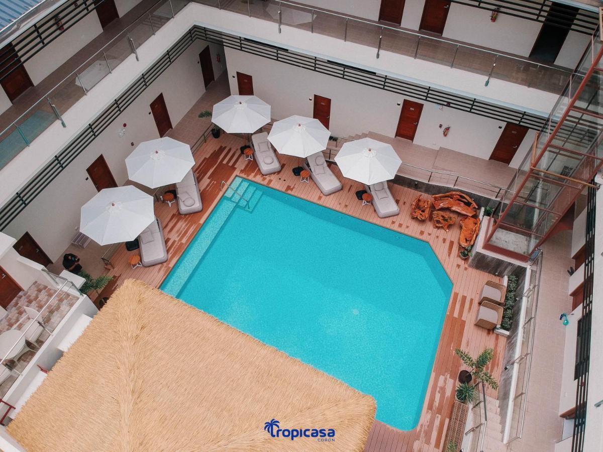 Tropicasa Hotel Корон Екстериор снимка
