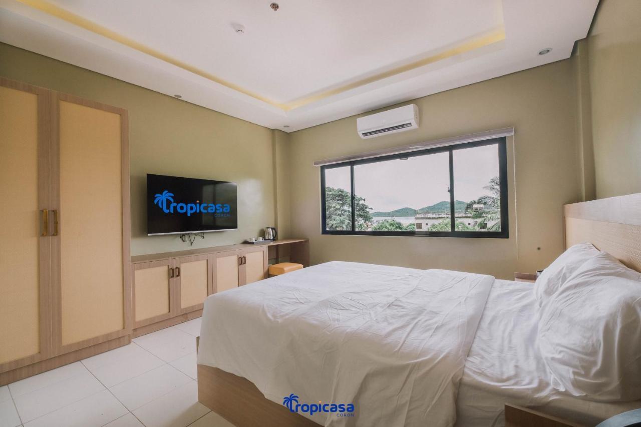 Tropicasa Hotel Корон Екстериор снимка
