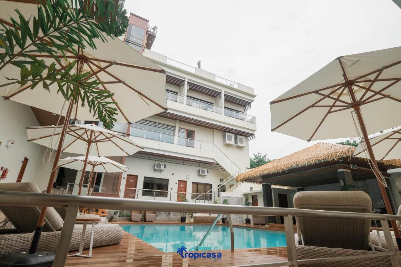 Tropicasa Hotel Корон Екстериор снимка