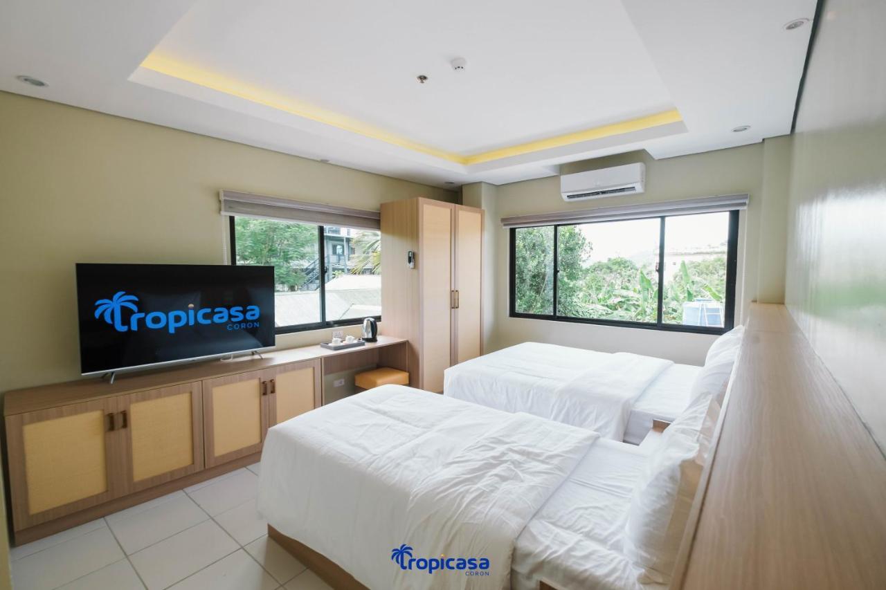 Tropicasa Hotel Корон Екстериор снимка