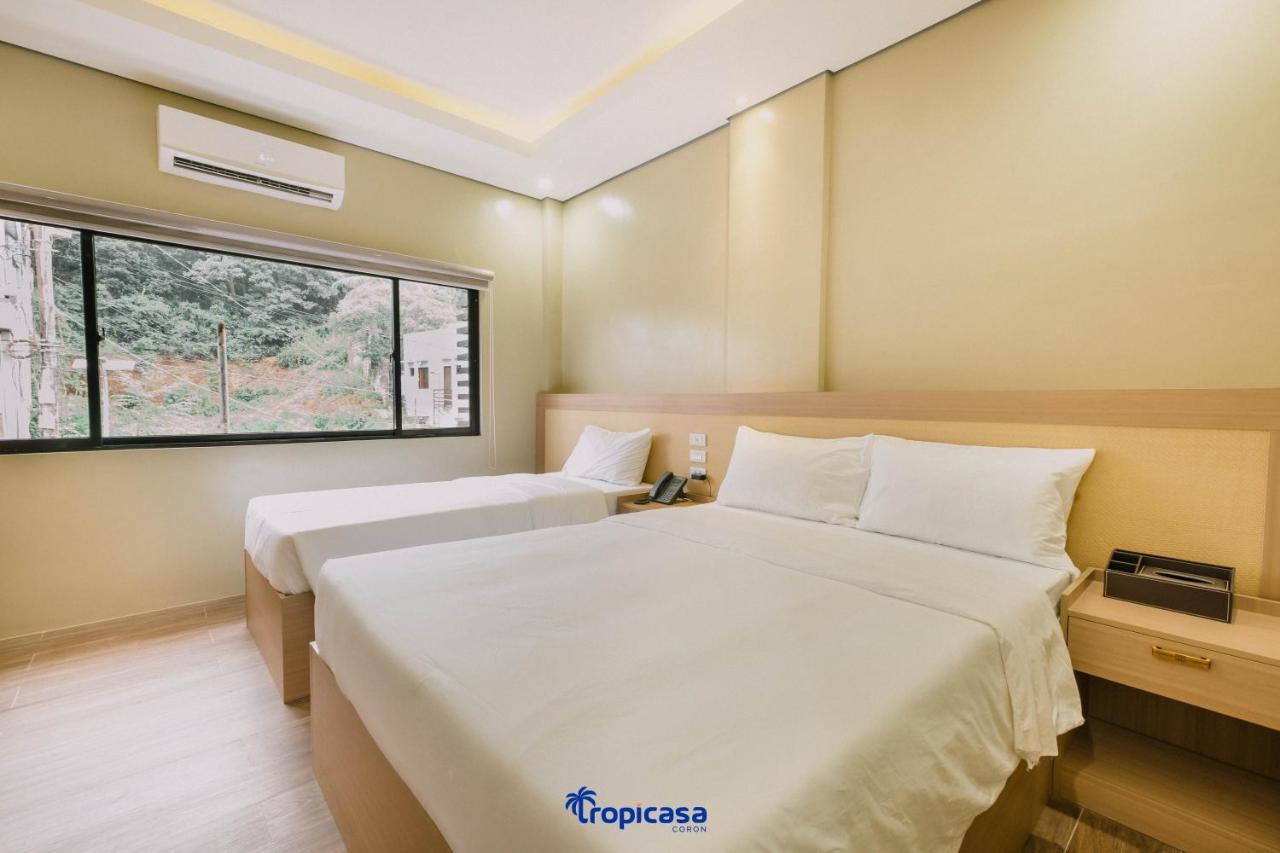 Tropicasa Hotel Корон Екстериор снимка