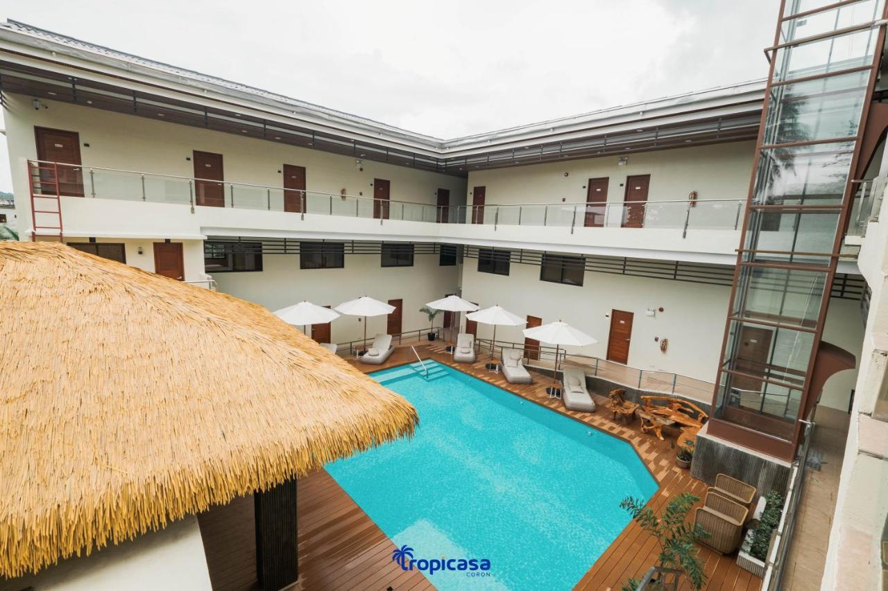 Tropicasa Hotel Корон Екстериор снимка