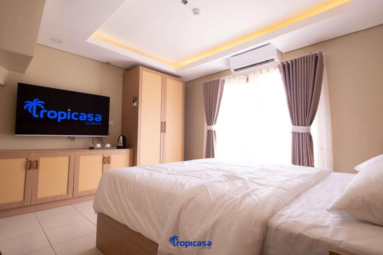 Tropicasa Hotel Корон Екстериор снимка