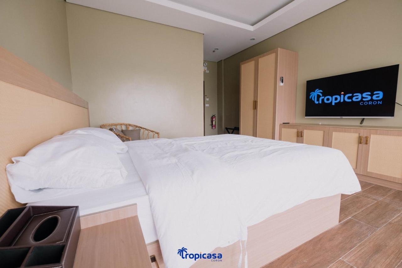 Tropicasa Hotel Корон Екстериор снимка