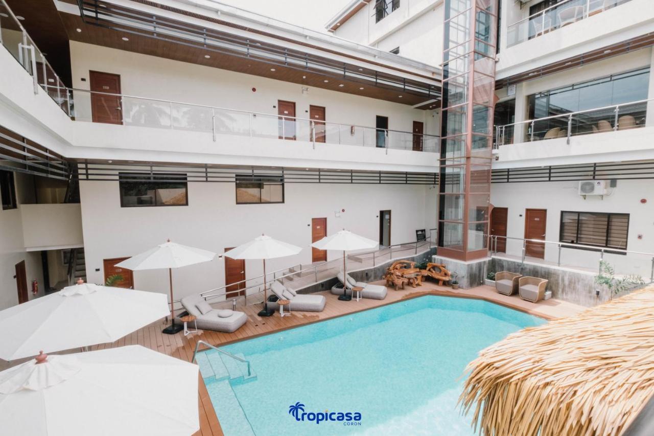 Tropicasa Hotel Корон Екстериор снимка