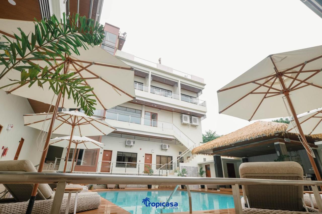 Tropicasa Hotel Корон Екстериор снимка