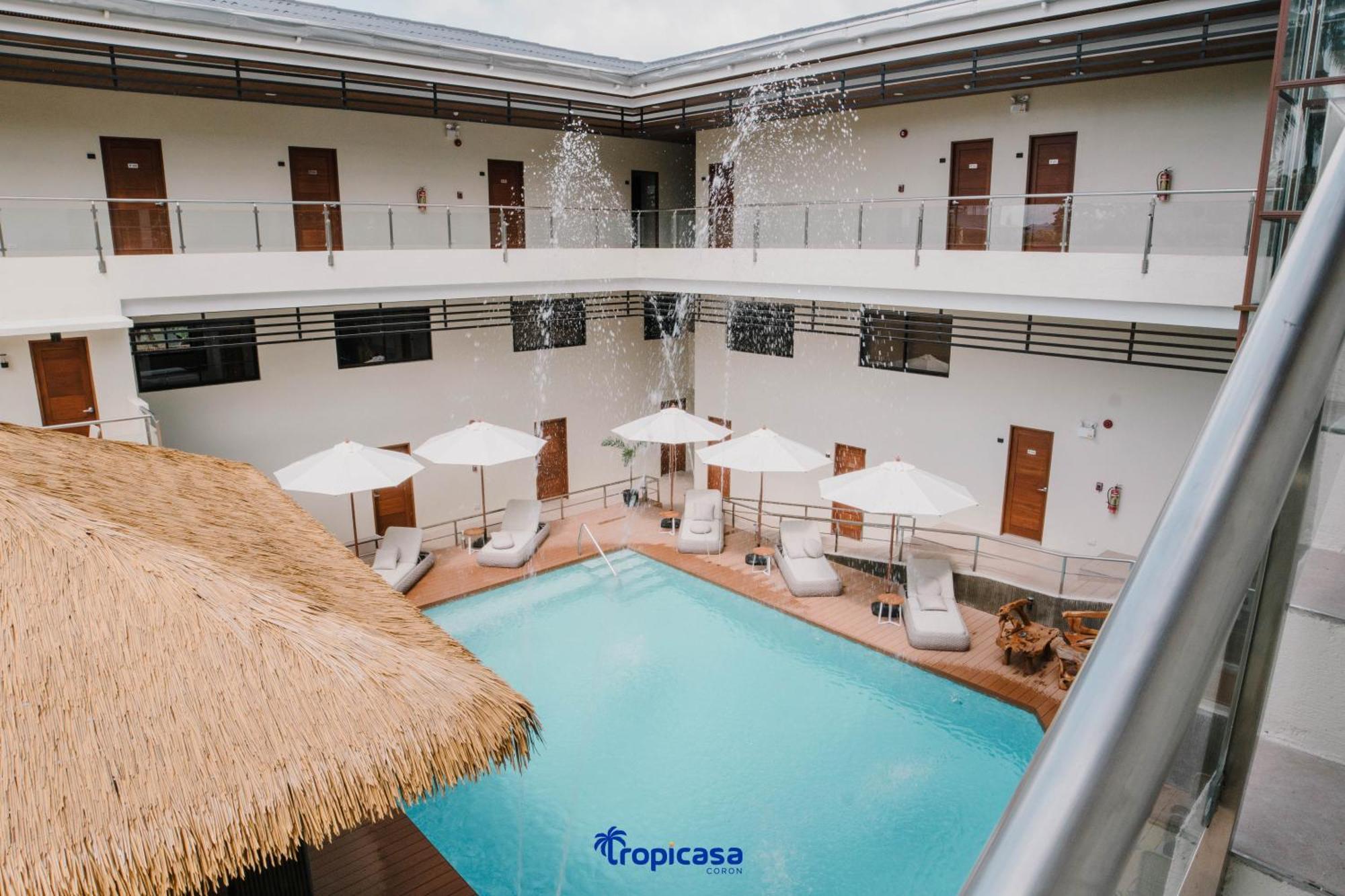Tropicasa Hotel Корон Екстериор снимка